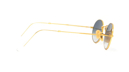 Зображення 4: Сонцезахисні окуляри Ray Ban RB 3547N 001/3F 51 Oval Metal