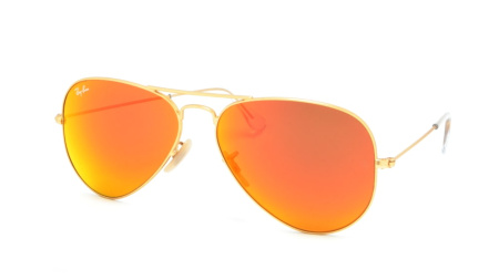 Зображення 1: Сонцезахисні окуляри Ray Ban RB 3025 112/69 58 Aviator