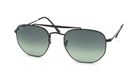 Зображення 1: Сонцезахисні окуляри Ray Ban RB 3648 002/71 54 Marshal