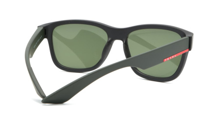 Зображення 7: Сонцезахисні окуляри PRADA Linea Rossa SPS 03Q 1BO5X1 57