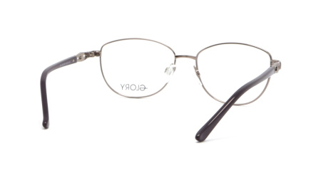 Зображення 4: Оправа для окулярів GLORY 504 SILVER 54