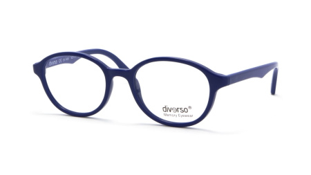 Изображение 1: Оправа для окулярів DIVERSO DV1406 0041 42 Дитяче