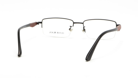 Зображення 5: Оправа для окулярів Oliver Black Finn C1 52