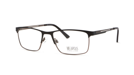 Зображення 1: Оправа для окулярів MEGAPOLIS Free Line 2163 BROWN 54