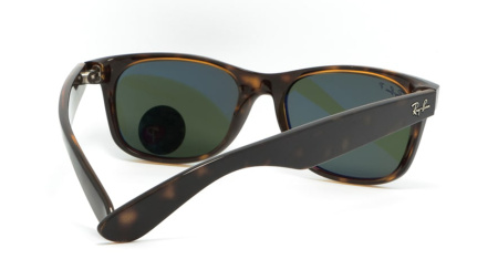 Зображення 3: Сонцезахисні окуляри Ray Ban RB 2132 902/58 58 New Wayfarer