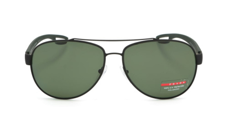 Зображення 5: Сонцезахисні окуляри PRADA Linea Rossa SPS 55Q DG05X1 62