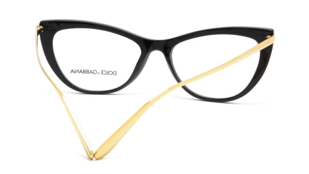 Зображення 5: Оправа для окулярів Dolce&Gabbana DG 3329 501 55