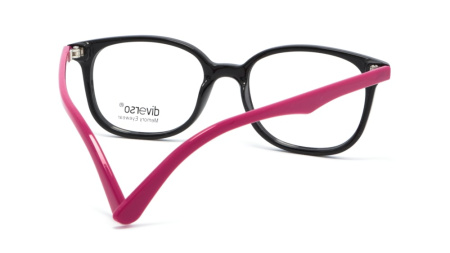 Зображення 4: Оправа для окулярів DIVERSO DV1410 0640 45 Дитяче