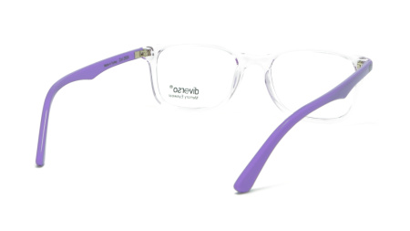 Зображення 5: Оправа для окулярів DIVERSO DV1407 0924 46 Дитяче