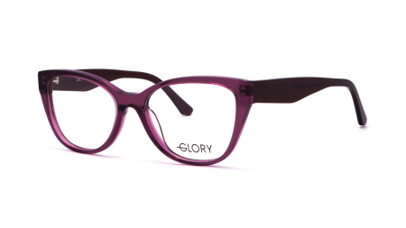 Зображення 1: Оправа для окулярів GLORY 703 PURPLE 54