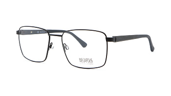 Оправа для окулярів MEGAPOLIS 230 BLACK 57