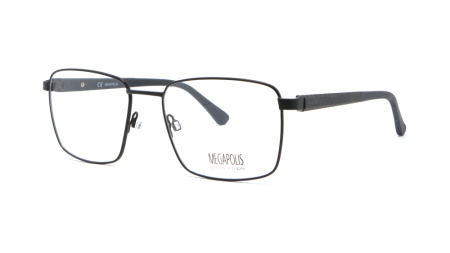 Зображення 1: Оправа для окулярів MEGAPOLIS 230 BLACK 57