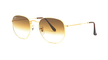 Сонцезахисні окуляри Ray Ban RB 3548 001/51 54 Hexagonal