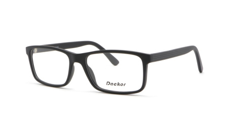 Зображення 1: Оправа для окулярів DACKOR 710 BLACK 53
