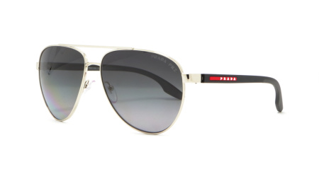 Зображення 1: Сонцезахисні окуляри PRADA Linea Rossa SPS 52Y 1BC-06G 61