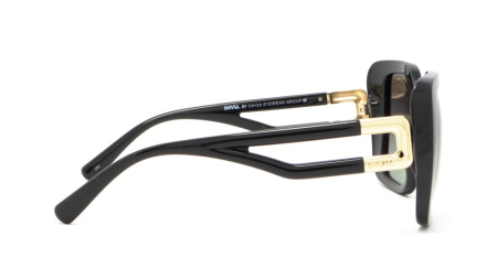 Зображення 2: Сонцезахисні окуляри INVU B2304 A 52