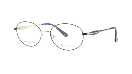 Зображення 1: Оправа для окулярів ID-GLASSES NK8870 C6 54