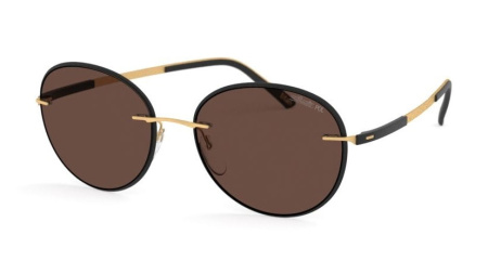 Зображення 1: Сонцезахисні окуляри Silhouette 8720 9130 51