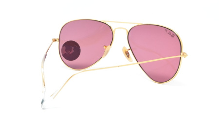Зображення 7: Сонцезахисні окуляри Ray Ban RB 3025 001/15 58 Aviator