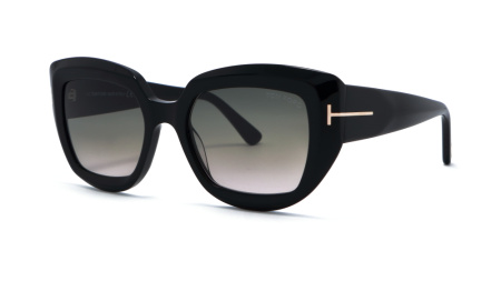 Зображення 1: Сонцезахисні окуляри TOM FORD TF1192 01B 53