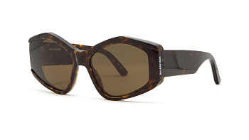 Сонцезахисні окуляри Balenciaga BB0302S 002 66