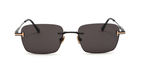 Зображення 2: Сонцезахисні окуляри TOM FORD TF1354 01A 54