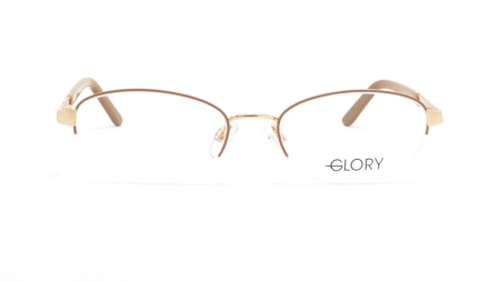 Зображення 5: Оправа для окулярів GLORY 042 BEIGE 52