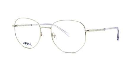 Изображение 1: Оправа для окулярів INVU IB32605 B 53