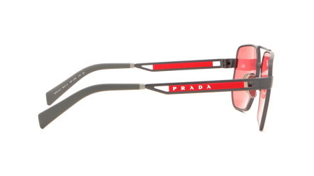 Зображення 4: Сонцезахисні окуляри PRADA Linea Rossa SPS 51Z 15P-20B 59