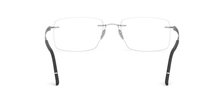 0014 Изображение 4: Оправа для окулярів Silhouette 5529 LC 7000