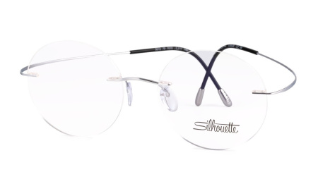 Зображення 1: Оправа для окулярів Silhouette 5515 7110 18/150