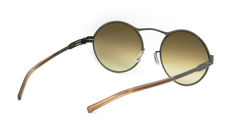 Зображення 2: Сонцезахисні окуляри IC! Berlin gulcin u gun metal