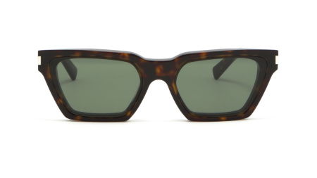 Зображення 4: Сонцезахисні окуляри Saint Laurent SL 633 CALISTA 002 57