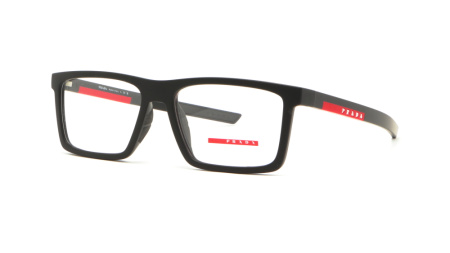 Зображення 1: Оправа для окулярів PRADA Linea Rossa VPS 02Q 1BO-1O1 56