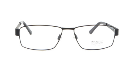 Зображення 2: Оправа для окулярів MEGAPOLIS 738 BLACK 55