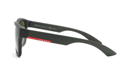 Зображення 5: Сонцезахисні окуляри PRADA Linea Rossa SPS 03Q 1BO5X1 57