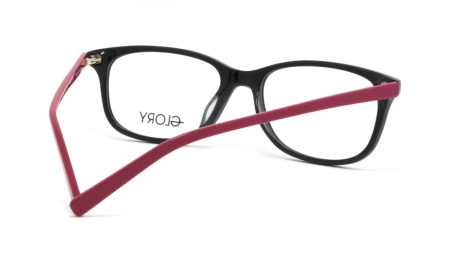 Зображення 5: Оправа для окулярів GLORY 442 BLACK 53