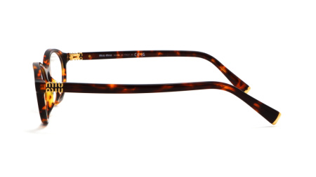 Зображення 3: Оправа для окулярів Miu Miu VMU 09X VAU-1O1 52