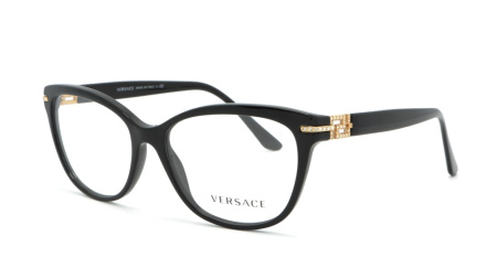 Зображення 1: Оправа для окулярів VERSACE 3205B GB1