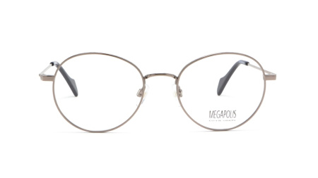 Зображення 5: Оправа для окулярів MEGAPOLIS 1228 GUN 52