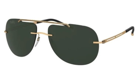 Зображення 1: Сонцезахисні окуляри Silhouette 8673 6205 60