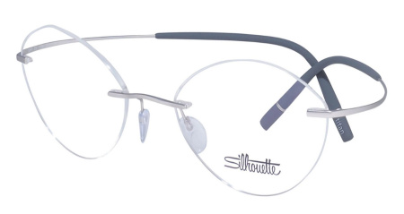 Зображення 1: Оправа для окулярів Silhouette 5541 7100 19/145