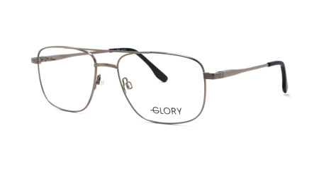 Изображение 1: Оправа для окулярів GLORY 822 SILVER 57