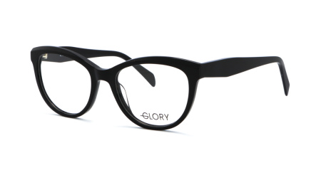 Изображение 1: Оправа для окулярів GLORY 586 NERO 53