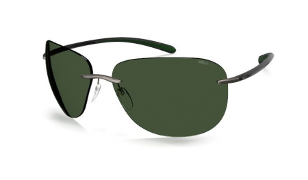 Зображення 1: Сонцезахисні окуляри Silhouette 8729 6660 65