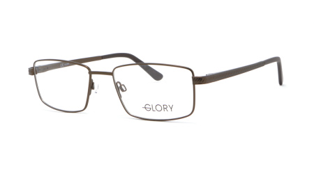 Зображення 1: Оправа для окулярів GLORY 090 BROWN 54