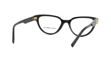 Зображення 5: Оправа для окулярів Dolce&Gabbana DG 3358 501 53