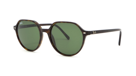 Изображение 1: Солнцезащитные очки Ray Ban RB 2195 902/31 55 Thalia