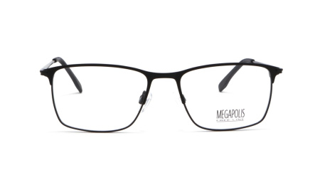 Зображення 2: Оправа для окулярів MEGAPOLIS Free Line 2213 BLACK 53