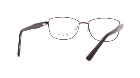 Зображення 5: Оправа для окулярів GLORY 203 VIOLET 54